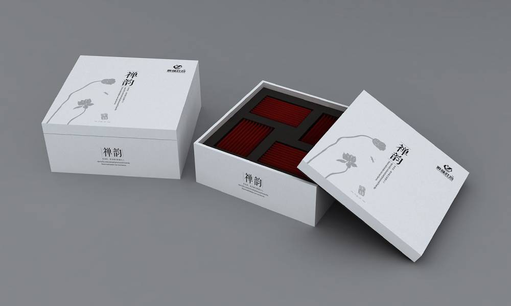 沙依巴克区茶叶包装设计：以自然意趣，传递城市茶香的清雅韵味